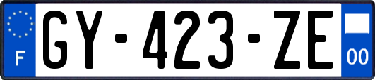 GY-423-ZE