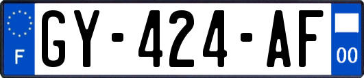 GY-424-AF