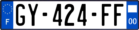 GY-424-FF