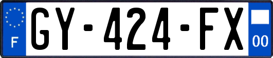 GY-424-FX