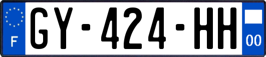 GY-424-HH