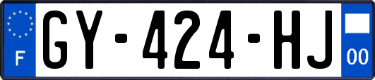 GY-424-HJ
