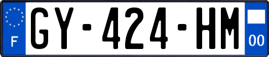 GY-424-HM