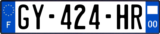GY-424-HR