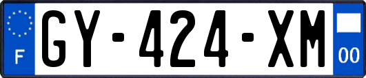 GY-424-XM