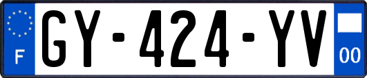 GY-424-YV