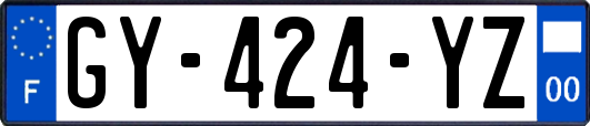 GY-424-YZ
