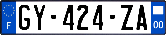 GY-424-ZA