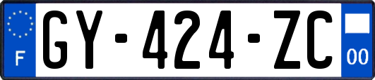 GY-424-ZC