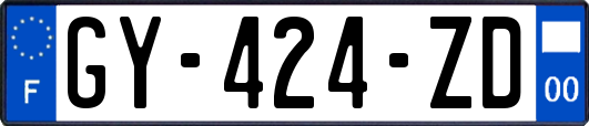GY-424-ZD