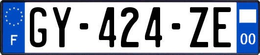 GY-424-ZE