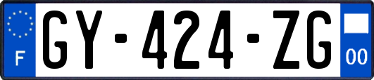 GY-424-ZG