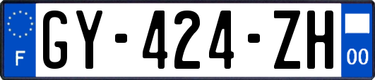 GY-424-ZH