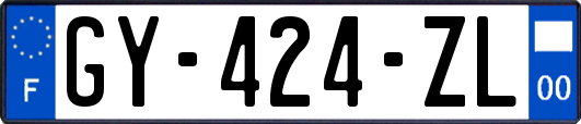 GY-424-ZL