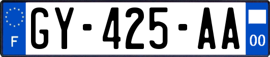 GY-425-AA