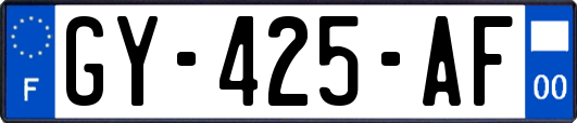 GY-425-AF