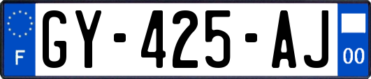 GY-425-AJ