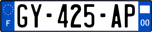 GY-425-AP