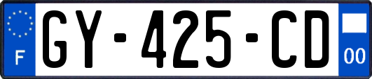 GY-425-CD