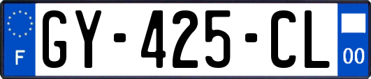 GY-425-CL