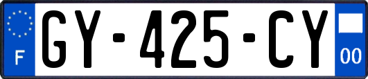 GY-425-CY