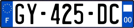 GY-425-DC