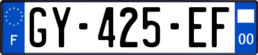 GY-425-EF