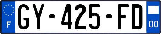 GY-425-FD