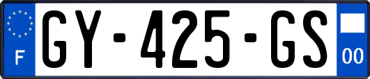 GY-425-GS