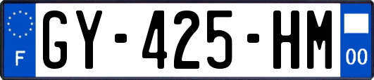 GY-425-HM