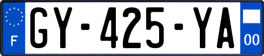 GY-425-YA