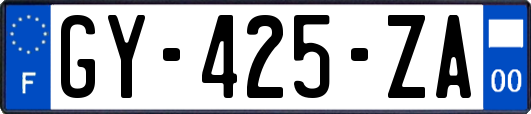GY-425-ZA