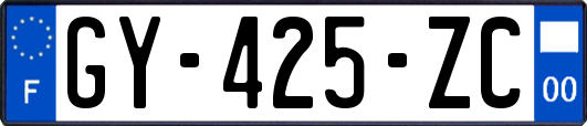 GY-425-ZC