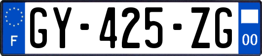 GY-425-ZG