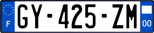 GY-425-ZM