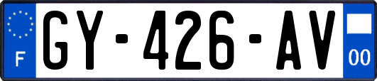GY-426-AV