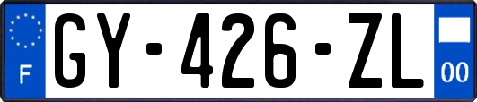 GY-426-ZL