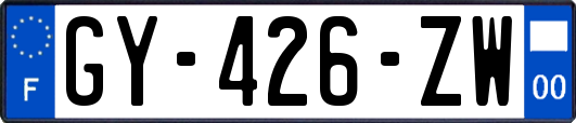 GY-426-ZW