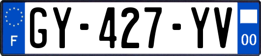 GY-427-YV