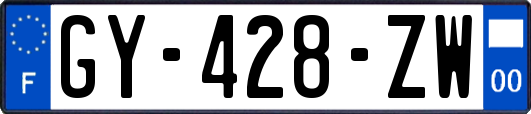 GY-428-ZW