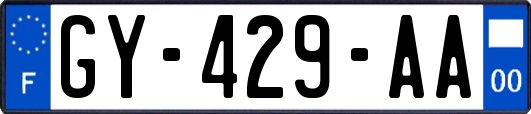 GY-429-AA