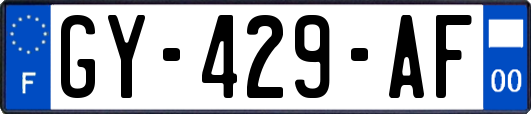 GY-429-AF