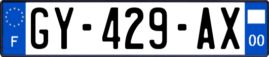 GY-429-AX