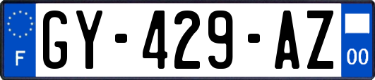GY-429-AZ