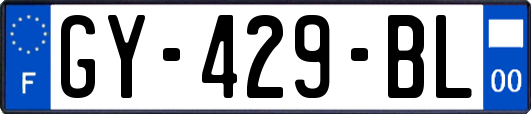 GY-429-BL