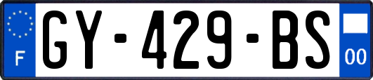 GY-429-BS
