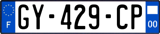 GY-429-CP