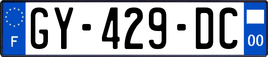 GY-429-DC