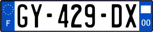 GY-429-DX