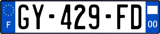 GY-429-FD